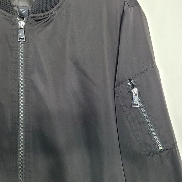 Bernardo Bomber Jacket Size XL - Picture 3 of 11